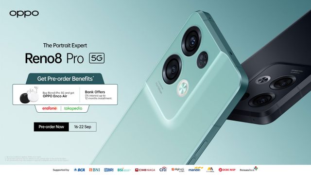 harga reno8 pro 5g