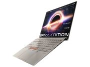 Zenbook SPACE EDITION, Edisi Pembaharu Laptop Legendaris zenbook space edition