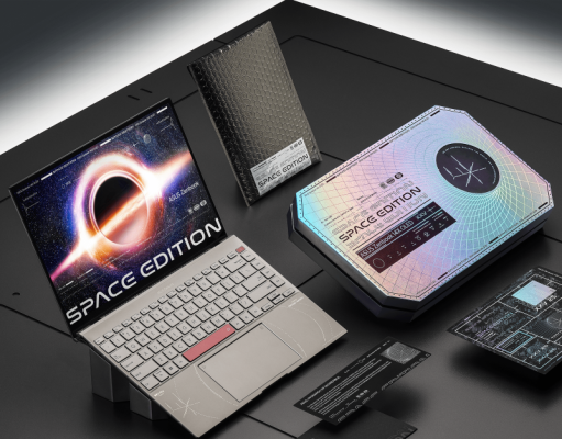ASUS Zenbook 14X OLED SPACE Edition Siap Hadir di Indonesia