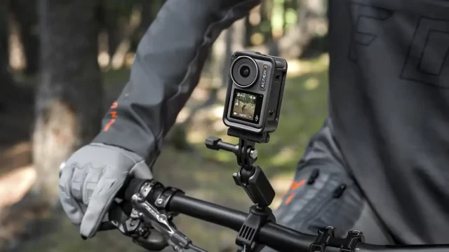 DJI Osmo Action 3 Hadir di Jaringan Ritel Erajaya