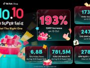 TikTok Shop Umumkan Kehadiran Fitur Baru ‘Shopping Center’