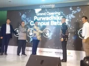 Menkominfo Resmikan Purwadhika Digital Technology School Purwadhika Digital Technology School