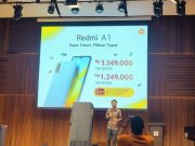 Resmi! Ini Harga Redmi A1 di Indonesia