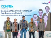 Indosat Business Hadirkan Inovasi Teknologi untuk Pembelajaran Hybrid Inovasi Teknologi Pendidikan Hybrid