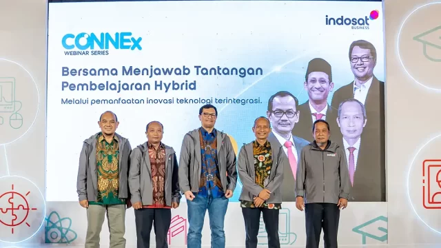 Inovasi Teknologi Pendidikan Hybrid
