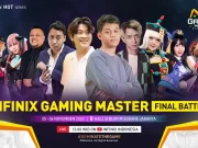 Grand Final Infinix Gaming Master Siap Digelar, Total Hadiah Ratusan Juta Rupiah Infinix Gaming Master Final Battle