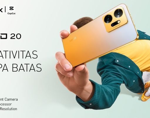 Infinix Gandeng Capcut, Ajak Pengguna Berkreasi Tanpa Batas