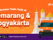 Lalamove Resmi Perluas Wilayah Layanan ke Yogyakarta dan Semarang