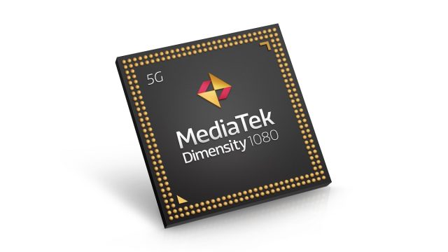 MediaTek Dimensity 1080 Hadirkan Peningkatan Kinerja untuk Smartphone 5G