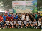Mitratel CUP 2022 Jadi Wadah Silaturahmi Para Tenant Mitratel CUP 2022