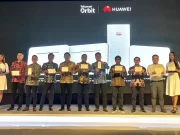 Huawei dan Telkomsel Luncurkan Modem Orbit Star H1 Modem Orbit Star H1