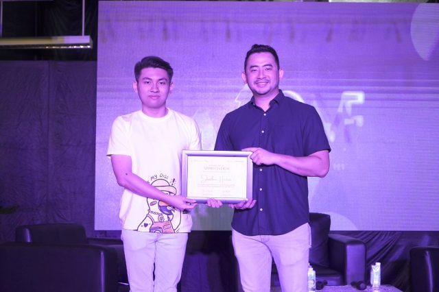 Aplikasi PINTU Edukasi Crypto dan Blockchain