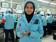Pabrik Baru OPPO Serap 35% Pekerja Lokal Kota Tangerang Pekerja Lokal Kota Tangerang di Pabrik Baru OPPO