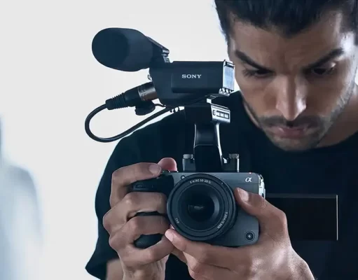 Sony Hadirkan Kamera 4K Super 35 untuk Filmmaker Masa Depan Sony FX30 Cinema Line untuk Filmmaker