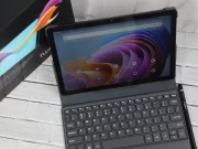 LUNA Rilis Tablet Twinbook, Unggulkan Layar 10 Inci dan Baterai Jumbo Tablet LUNA Twinbook