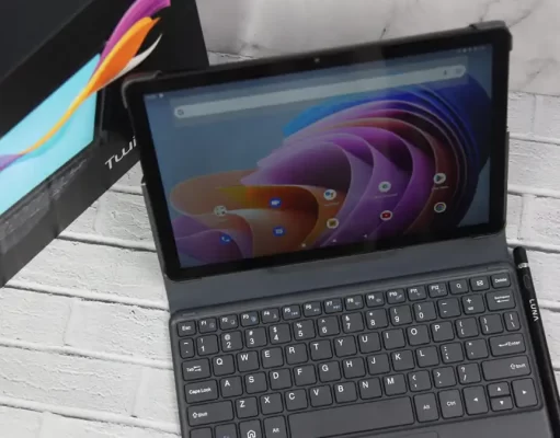 LUNA Rilis Tablet Twinbook, Unggulkan Layar 10 Inci dan Baterai Jumbo Tablet LUNA Twinbook