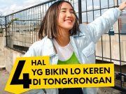 4 Tips Ala POCO untuk Tampil Keren di Tongkrongan
