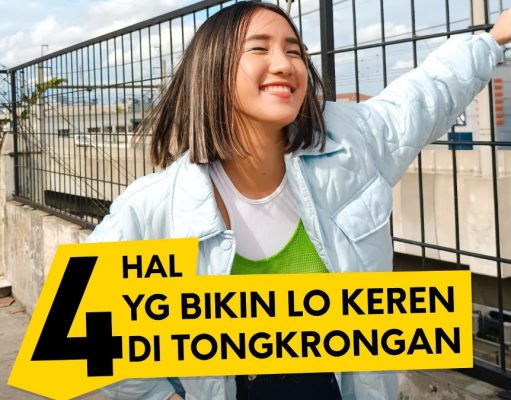 4 Tips Ala POCO untuk Tampil Keren di Tongkrongan