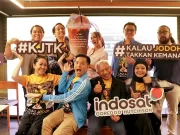 Gandeng Ernest Prakasa, IOH Luncurkan Web Series Kalau Jodoh Takkan Kemana Web Series Kalau Jodoh Takkan Kemana