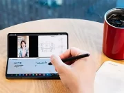 5 Hal Ini Dijamin Bikin Work From Anywhere Jadi Lebih Nyaman Work from Anywhere dengan Galaxy Z Fold4 5G