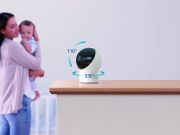 Pantau Si Kecil Lebih Mudah Lewat eufy SpaceView eufy SpaceView Baby Monitor
