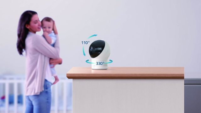 eufy SpaceView Baby Monitor