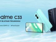 realme C33 Siap Jadi Standar Baru Smartphone Berkamera 50MP Fitur Dynamic RAM realme C33