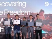 HP Perkenalkan Produk dan Solusi Baru, Dukung “Work Happy” produk HP