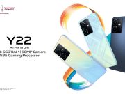 vivo Hadirkan vivo Y22 dengan Kapasitas RAM Lebih Besar vivo Y22 dengan Kapasitas RAM Lebih Besar
