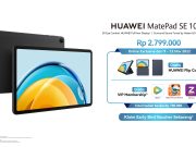 HUAWEI MatePad SE Resmi Dirilis di Indonesia HUAWEI MatePad SE