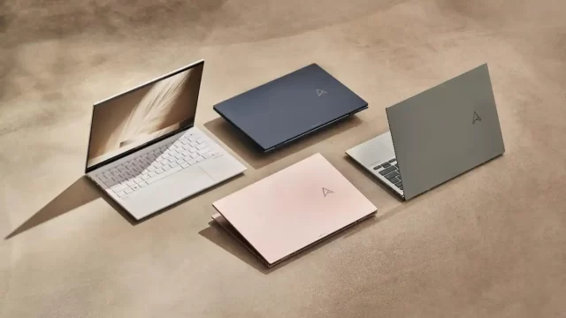Laptop AMD Ryzen Terbaru ASUS