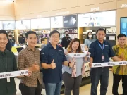 Erajaya Active Lifetyle Buka 4 Gerai Baru Urban Republic dan ASICS 4 Gerai Baru Urban Republic dan ASICS