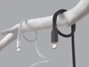 ANKER PowerLine III Flow, Kabel USB Super Kuat namun Lembut ANKER PowerLine III Flow