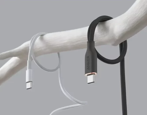 ANKER PowerLine III Flow, Kabel USB Super Kuat namun Lembut ANKER PowerLine III Flow