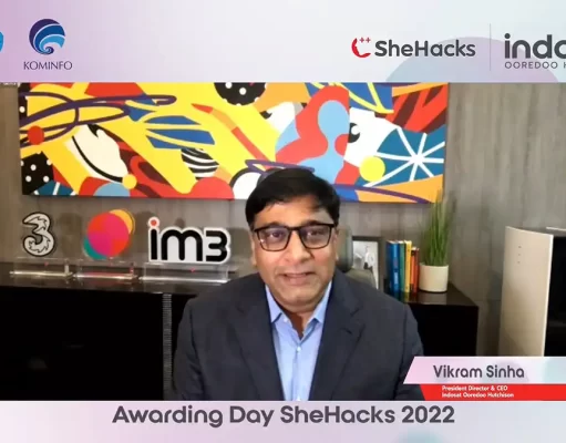 Pemenang SheHacks 2022 Akan Masuk Program Pendampingan Awarding Day SheHacks 2022