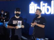Blibli Resmi Distribusikan iPhone 14 Series ke Pelanggan Blibli Midnight Lounge iPhone 14 Series