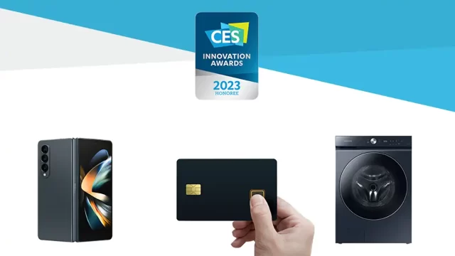 CES 2023 Innovation Awards
