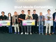 IOH dan CGV Umumkan Pemenang Kompetisi Film Pendek Save Our Socmed (S.O.S) Film Pendek Save Our Socmed