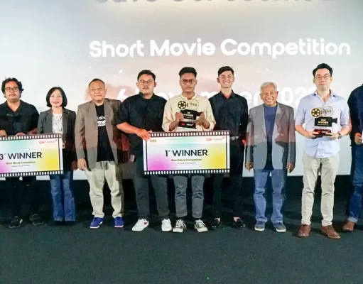 IOH dan CGV Umumkan Pemenang Kompetisi Film Pendek Save Our Socmed (S.O.S) Film Pendek Save Our Socmed