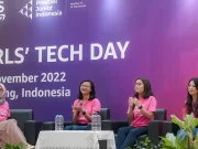 PJI dan AWS Menggelar Girls’ Tech Day di Indonesia AWS Girls' Tech Day
