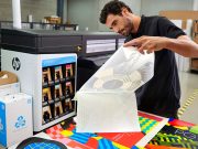 HP Luncurkan Produk dan Layanan Cetak Format Besar HP cetak format besar Latex 2700