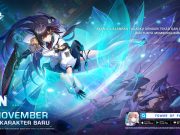 Game Tower of Fantasy Umumkan Update Versi 2.1