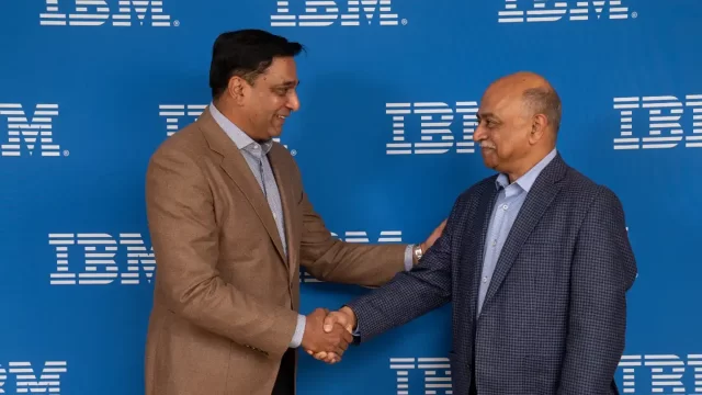 IOH x IBM Percepat Komersialisasi 5G
