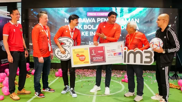 Tayangan Piala Dunia Qatar 2022