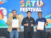 Microsoft Indonesia Realisasikan Potensi Ekonomi Digital Lewat Inisiatif SATU Karya Inisiatif SATU Karya Microsoft Indonesia