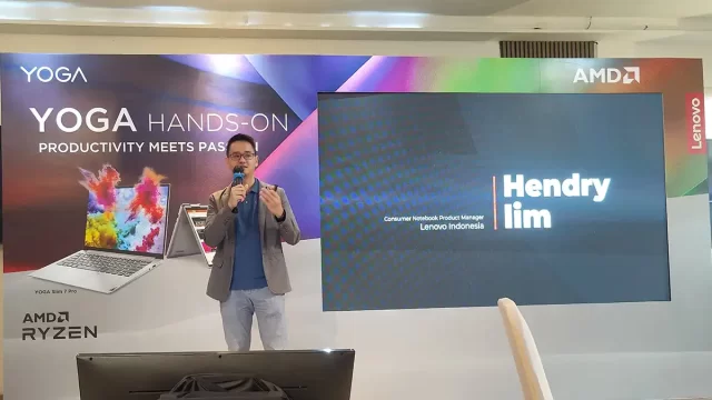Lenovo Yoga Series Terbaru