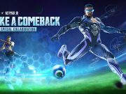 Mobile Legends: Bang Bang Berkolaborasi dengan Neymar Jr mobile legends neymar jr