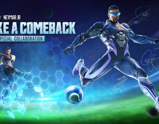 Mobile Legends: Bang Bang Berkolaborasi dengan Neymar Jr mobile legends neymar jr