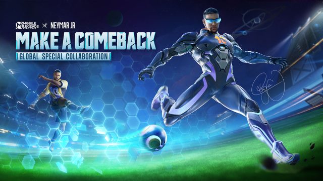 mobile legends neymar jr