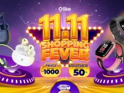 Olike Indonesia Meriahkan Harbolnas dengan Diskon Hingga 50% Olike Harbolnas 11.11